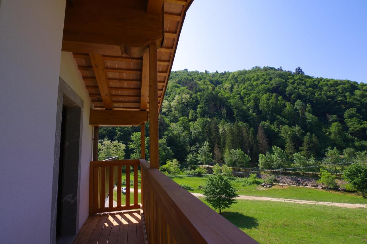 Pestrofa Bed & Breakfast San Pietro al Natisone Luaran gambar