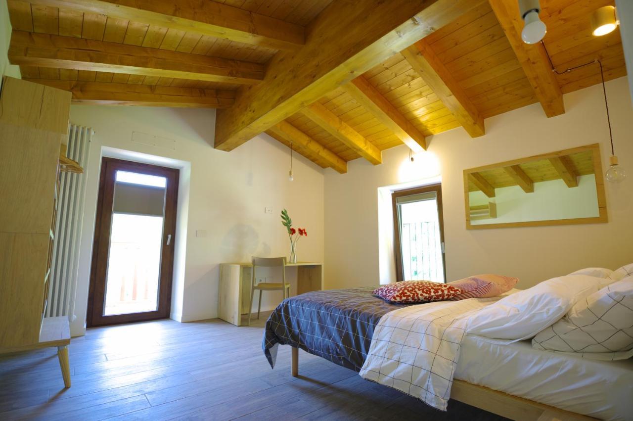 Pestrofa Bed & Breakfast San Pietro al Natisone Luaran gambar