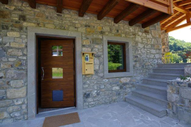 Pestrofa Bed & Breakfast San Pietro al Natisone Luaran gambar